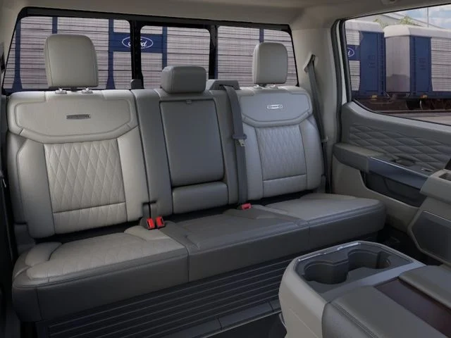 New 2026 Ford F-350SD Platinum
