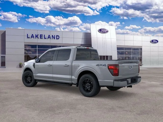 New 2026 Ford F-150 XLT
