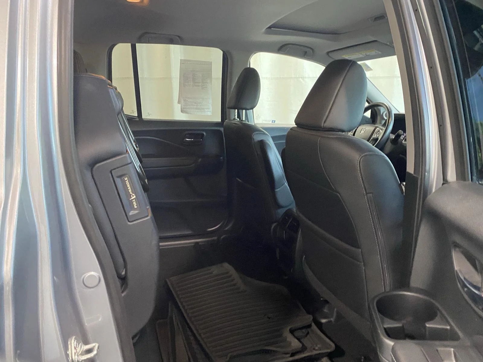Used 2017 Modern Steel Metallic Honda RTL-E image 12