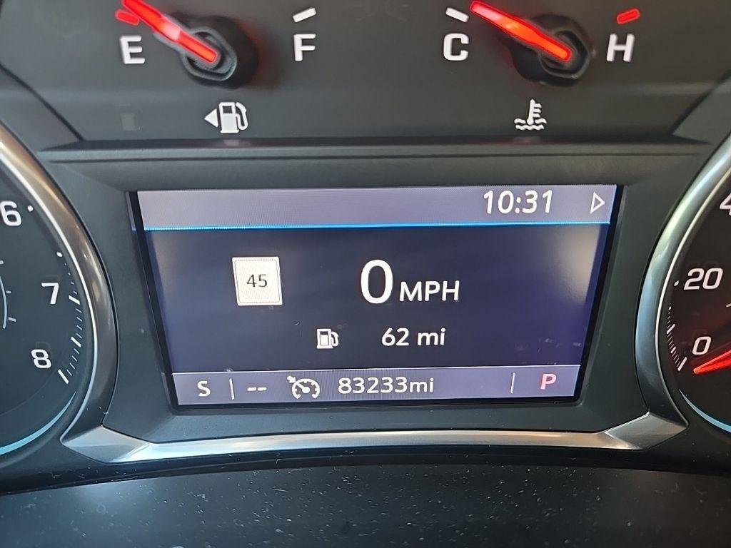 Used 2019 Nightfall Gray Metallic Chevrolet LT image 5