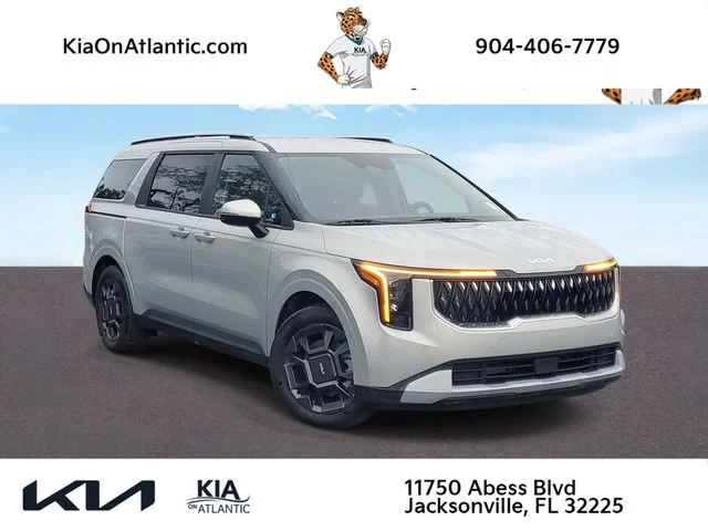 2026 Kia Sedona EX HEV's photo