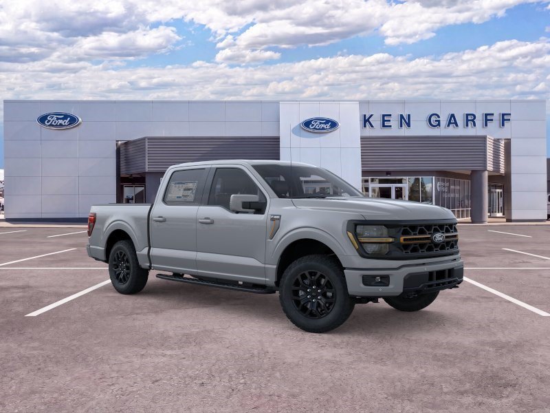 New 2026 Avalanche Ford Tremor image 8