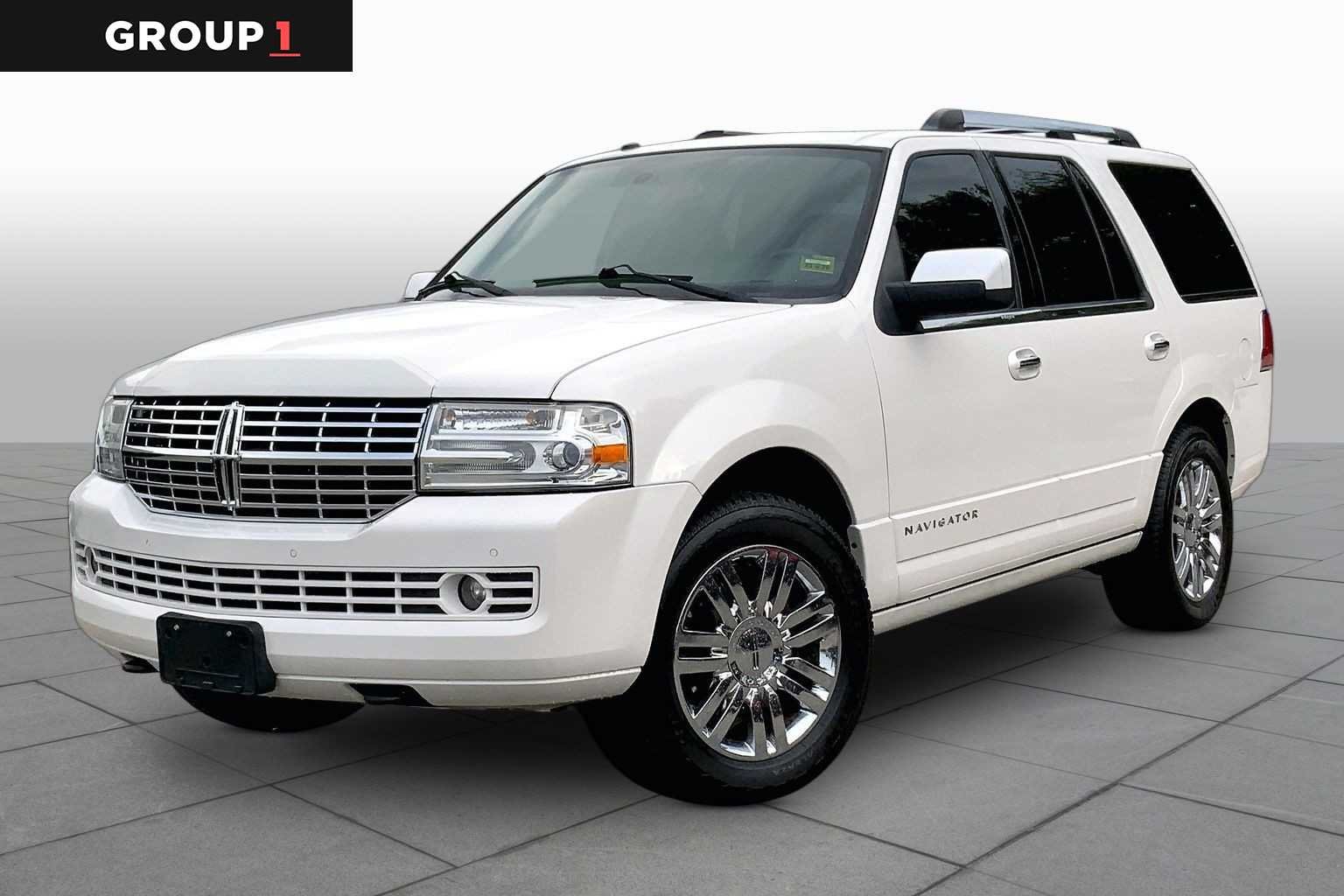 Pre-Owned 2014 Lincoln Navigator
