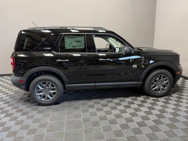 New 2026 Shadow Black Ford Big Bend® image 7
