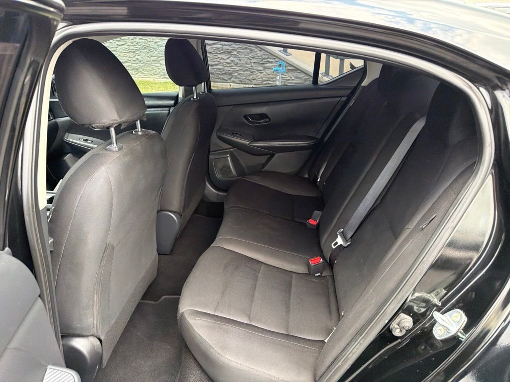 Used 2024 Black Nissan S image 13