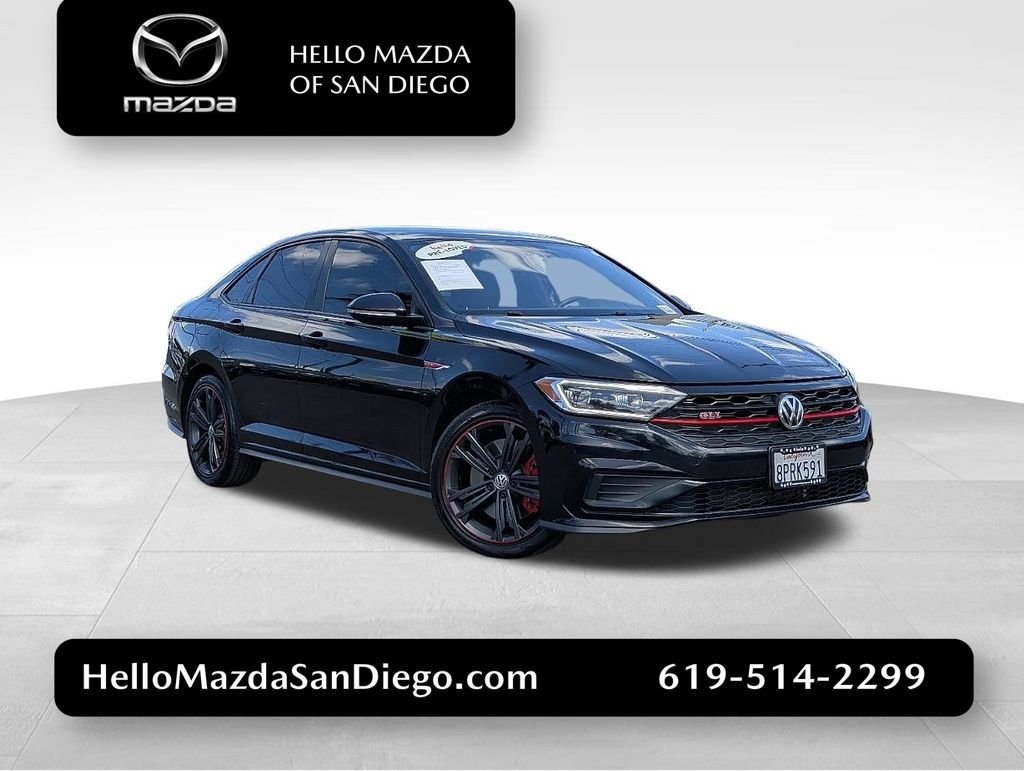 2019 Volkswagen Jetta 2.0T GLI 35th Anniversary Edition DSG's photo