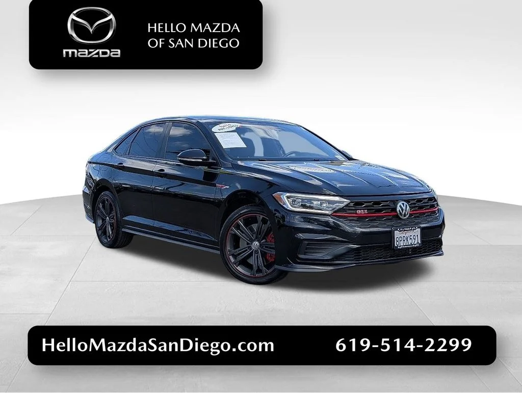 2019 Volkswagen Jetta 2.0T GLI 35th Anniversary Edition DSG's photo