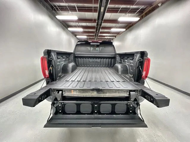 New 2026 Onyx Black GMC SLT image 26