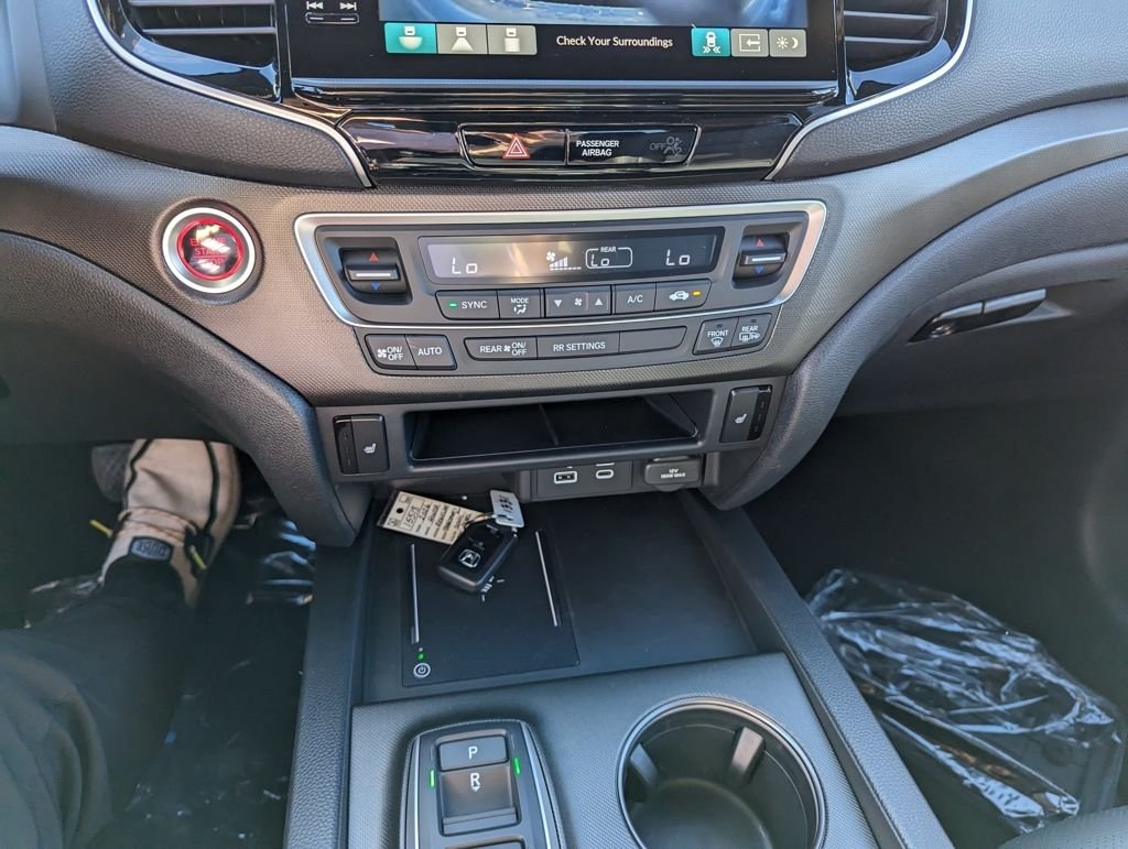 2026 Honda Ridgeline TrailSport - Photo 16