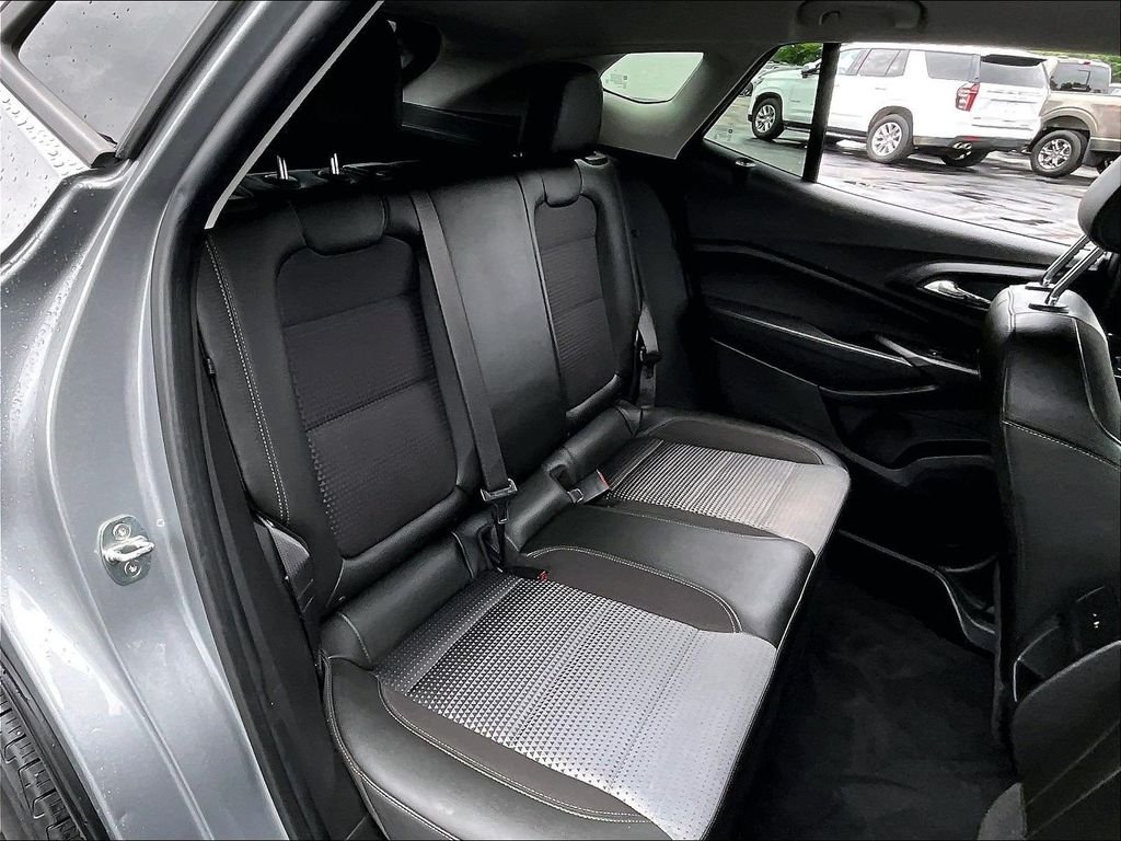Used 2024 Gray Chevrolet LT image 15