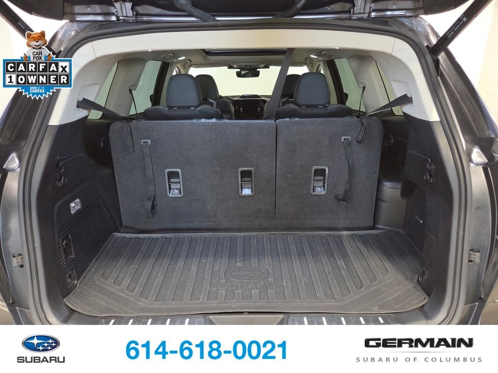Used 2024 Gray Subaru Onyx Edition image 20