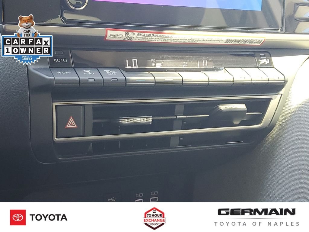 Certified Used 2026 White Toyota LE image 30
