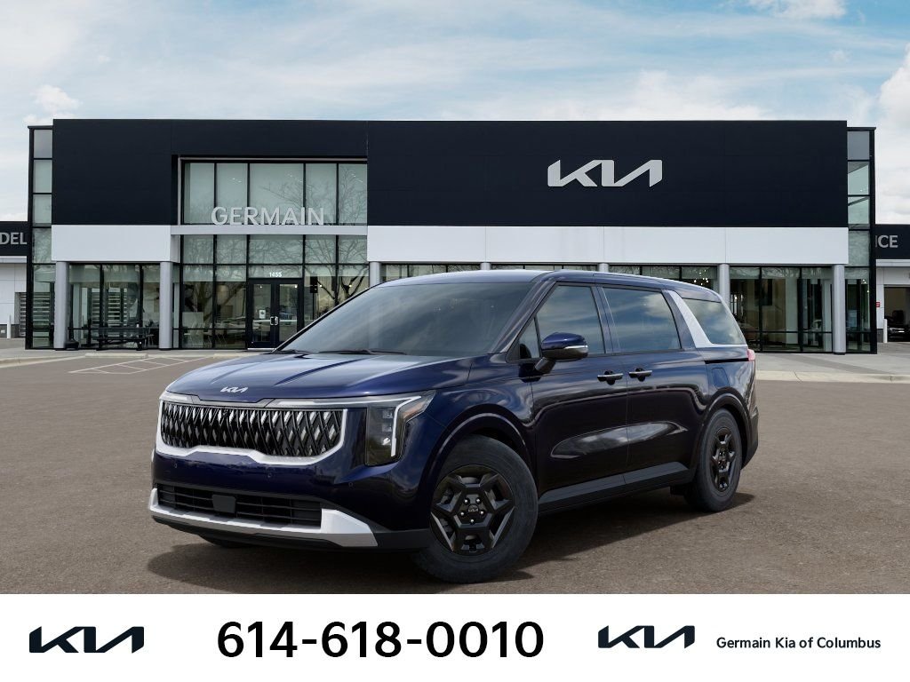 2026 Kia Carnival