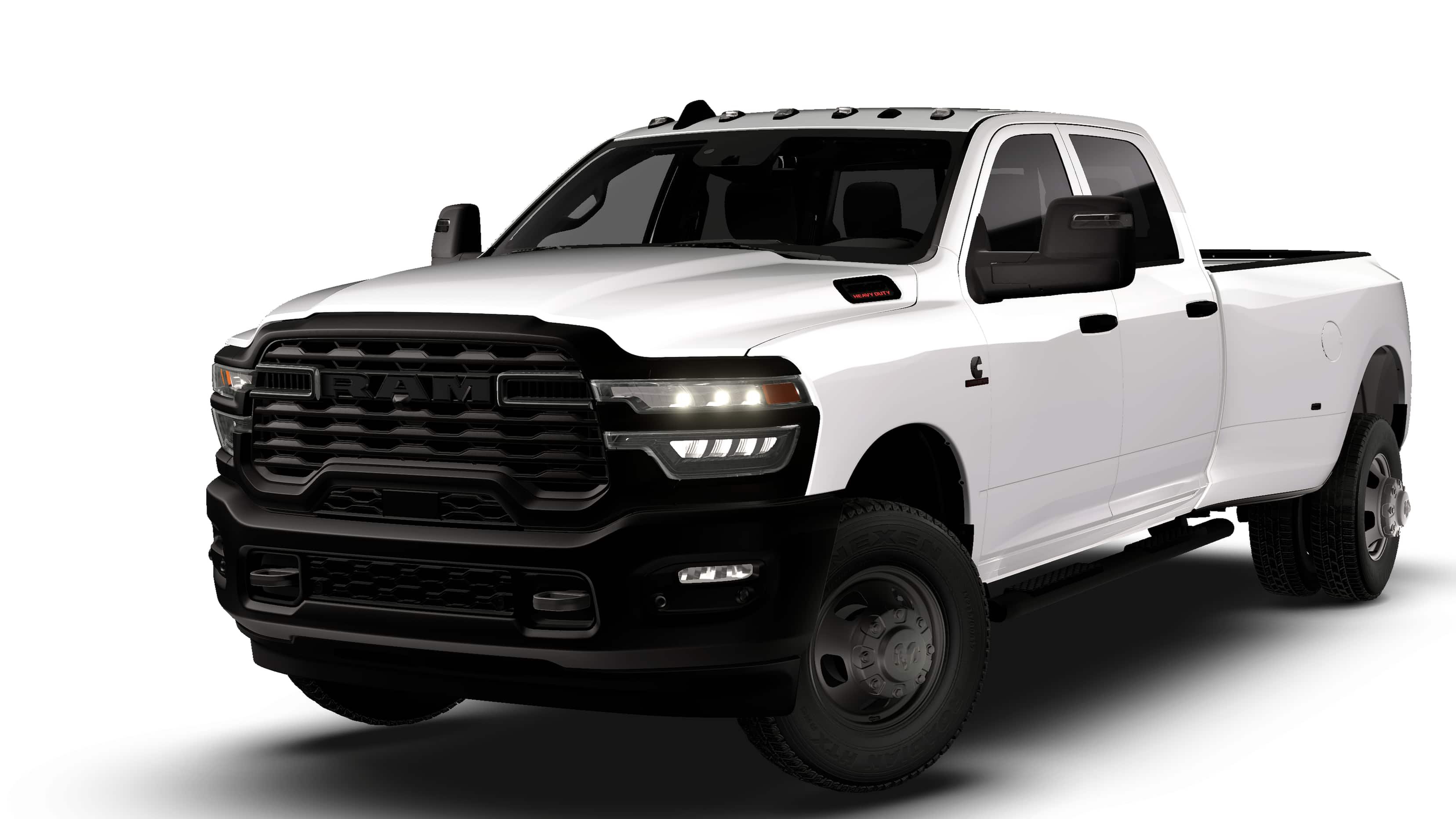 2026 RAM 3500's photo