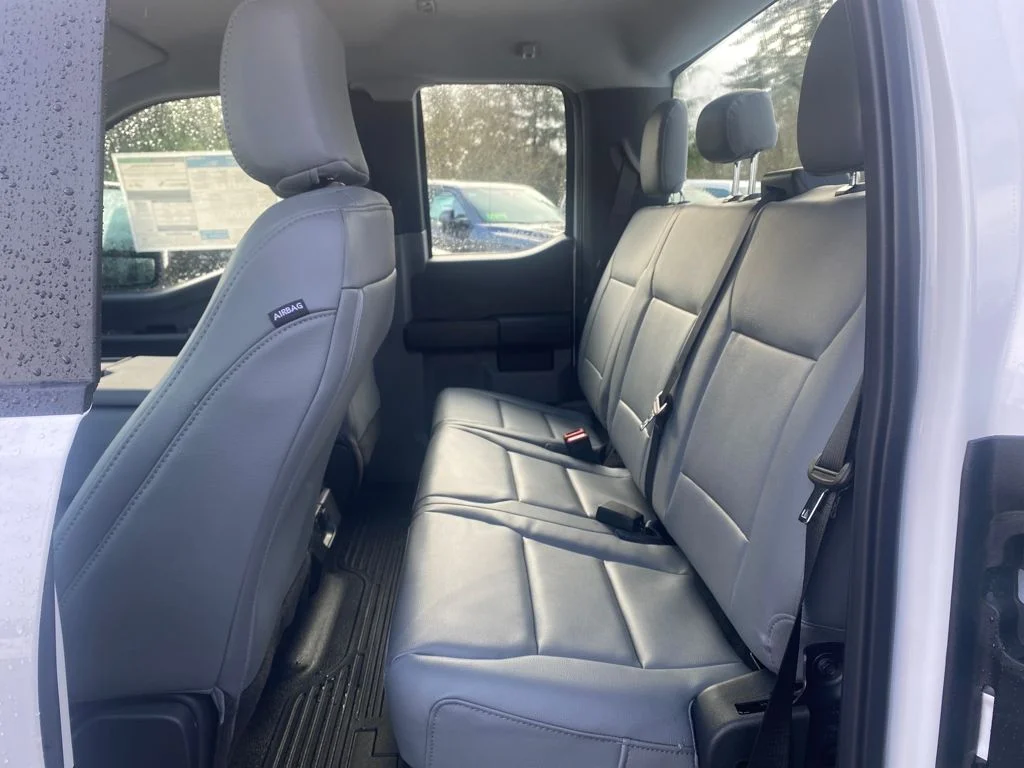 New 2026 White Ford XL image 22