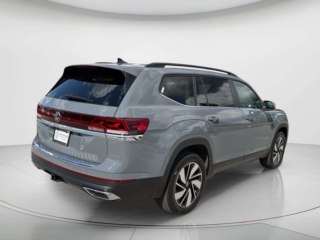 New 2026 Pure Gray Volkswagen SE w/Technology image 5