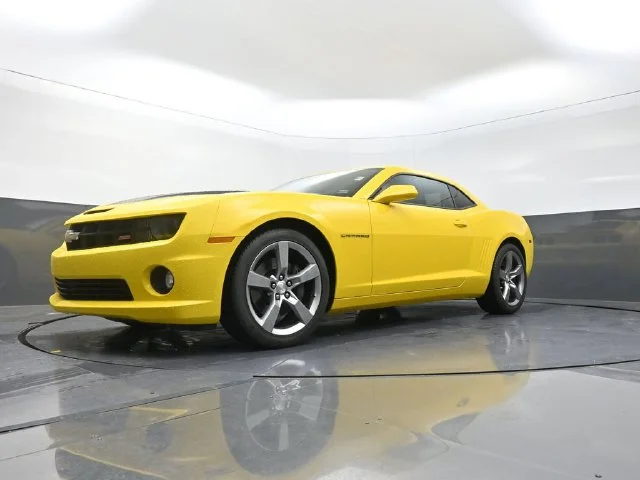 Used 2011 Yellow Chevrolet SS image 30