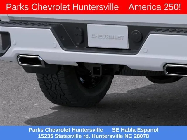 New 2026 Summit White Chevrolet RST image 14