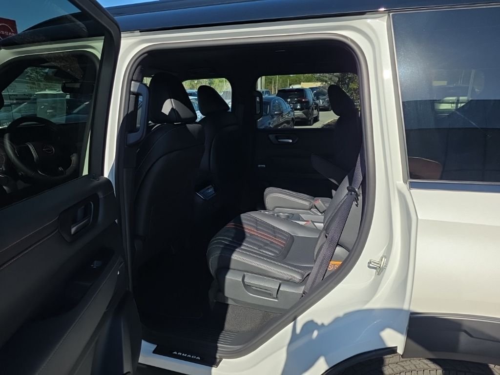 New 2026 Nissan Armada PRO-4X 4D Sport Utility