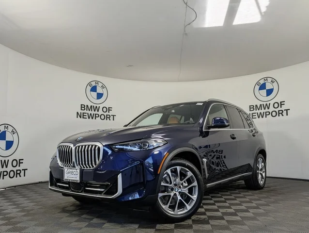 2026 BMW X5