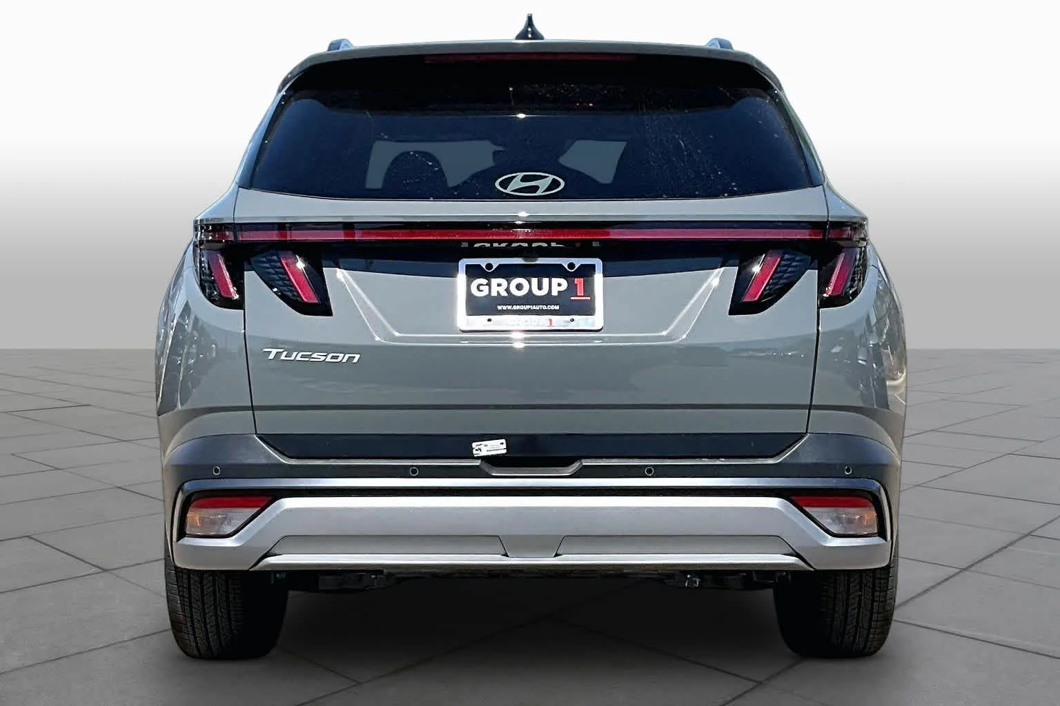 New 2026 Hampton Gray Hyundai Limited image 4