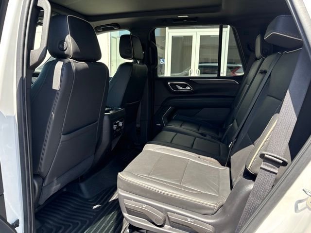 Used 2021 White GMC SLT image 12