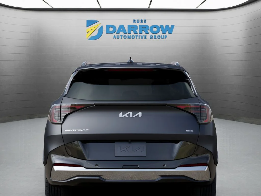 New 2026 Shadow Matte Gray Kia SX-Prestige image 5