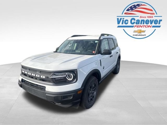 2024 Ford Bronco Sport Big Bend 4X4's photo