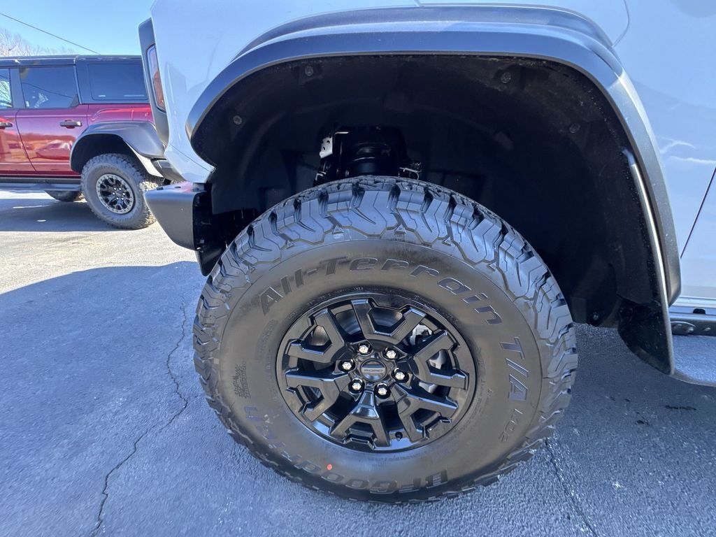 New 2026 Oxford White Ford Raptor® image 10