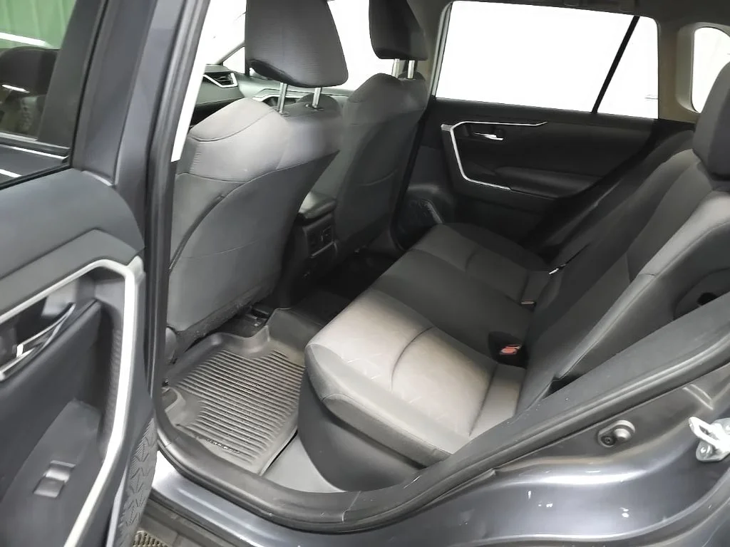 Used 2023 Gray Toyota XLE image 31