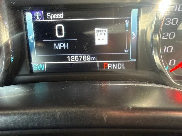 Used 2018 Black GMC SLT image 13