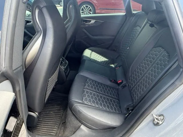 Used 2023 Gray Audi 2.9T image 8