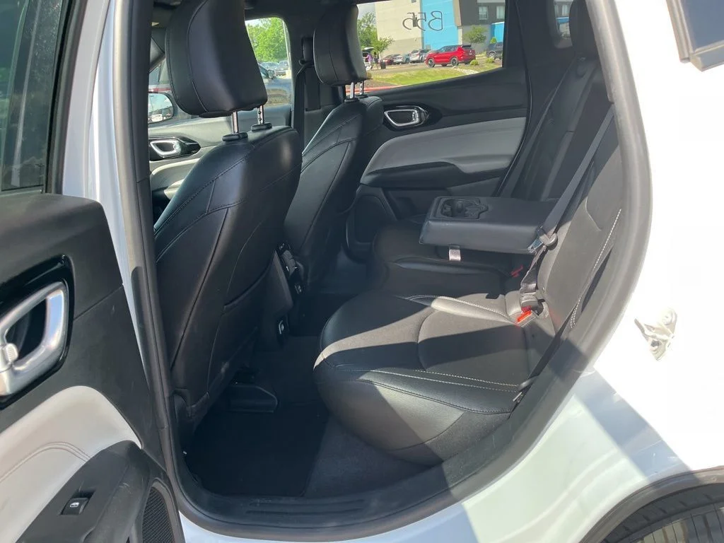 2025 Jeep Compass Limited - Photo 19