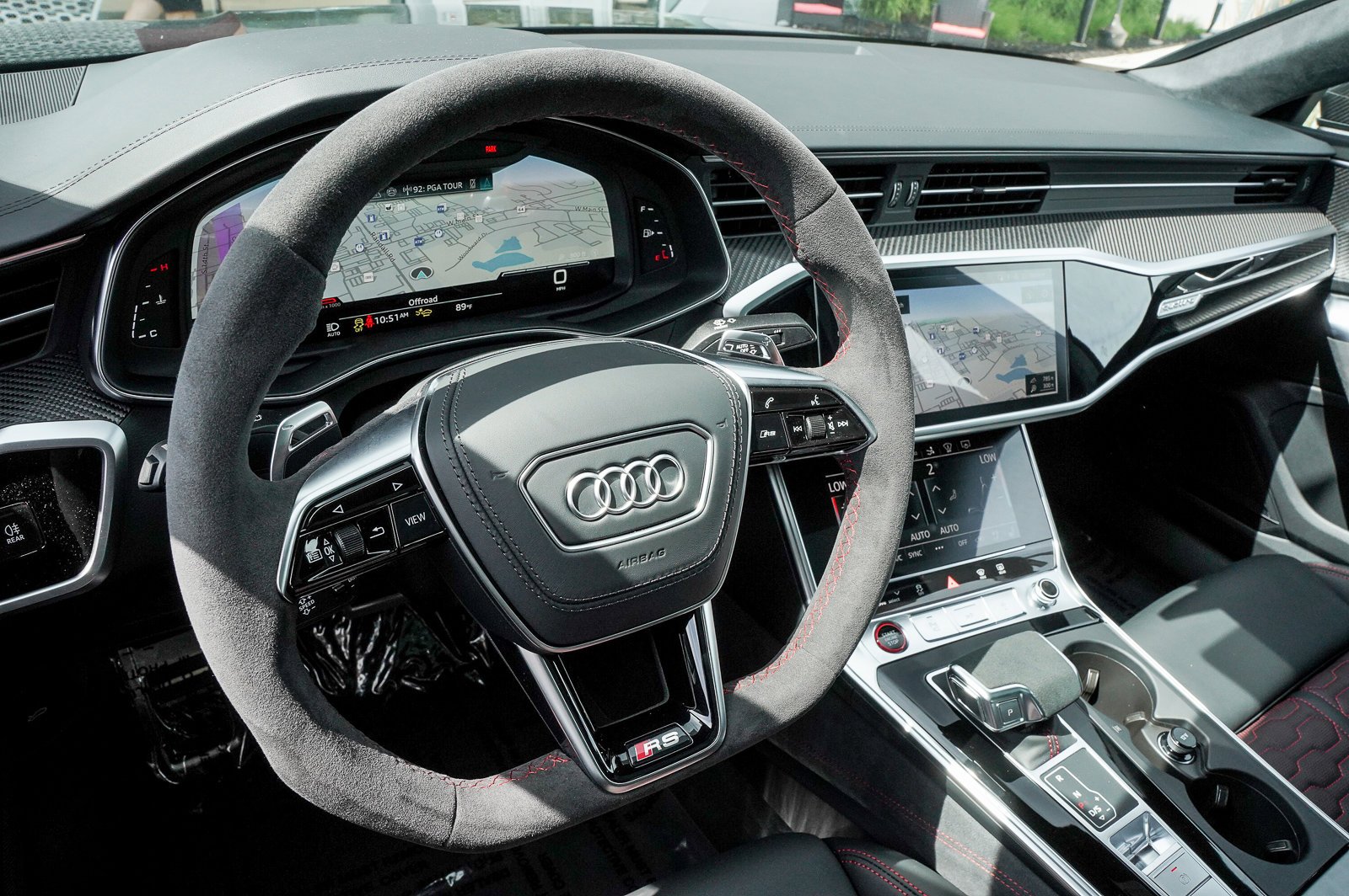 2025 Audi RS 7 Base - Photo 8