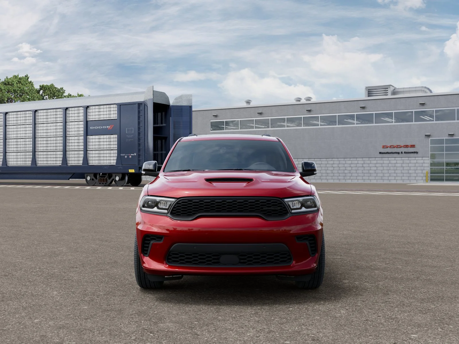 New 2027 Redeye Paint Dodge GT image 15