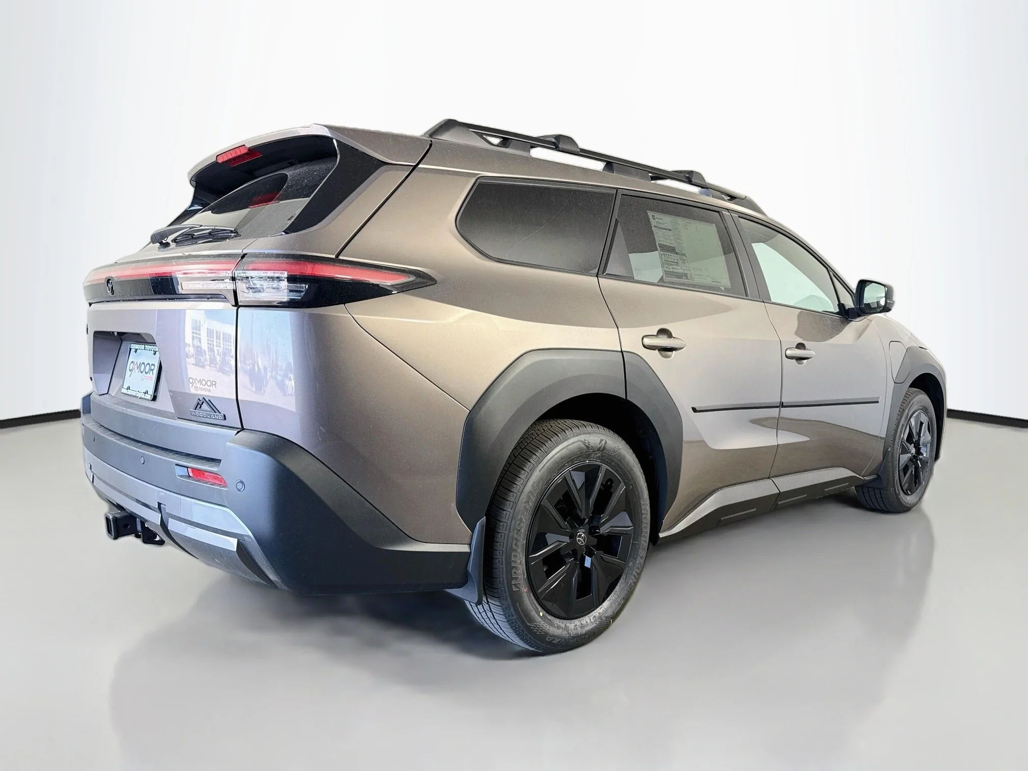 New 2026 Stepping Stone Toyota bZ Woodland Premium image 6