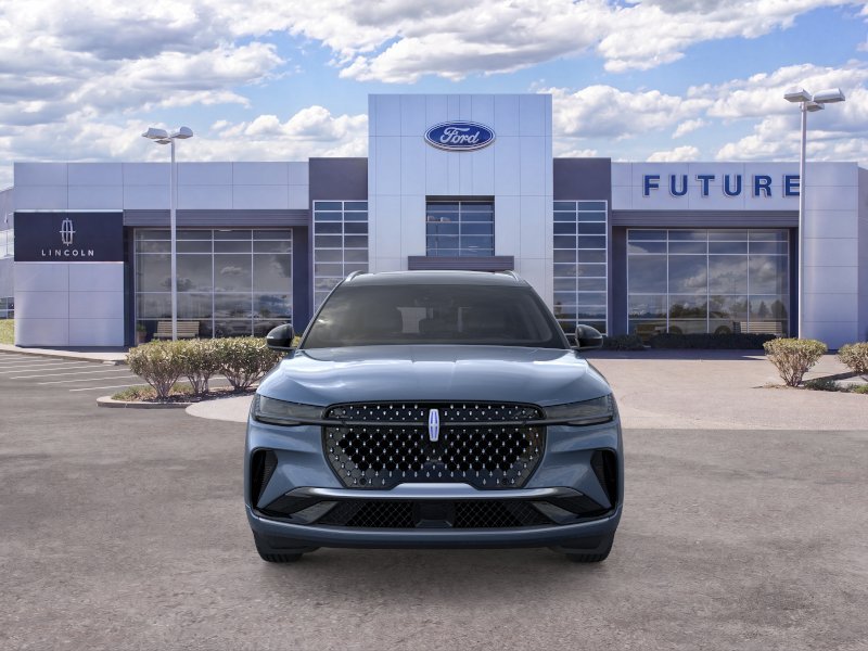 New 2026 Whisper Blue Metallic Clearcoat Lincoln Reserve image 6