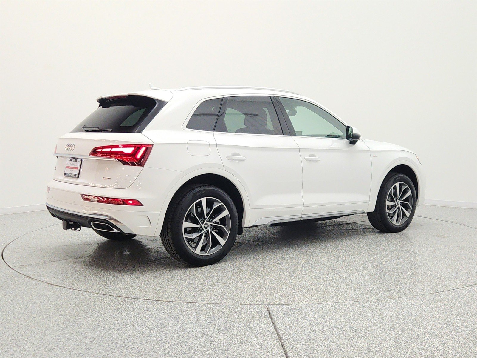 Used 2023 Ibis White Audi S line Premium Plus 45 TFSI quattro image 5