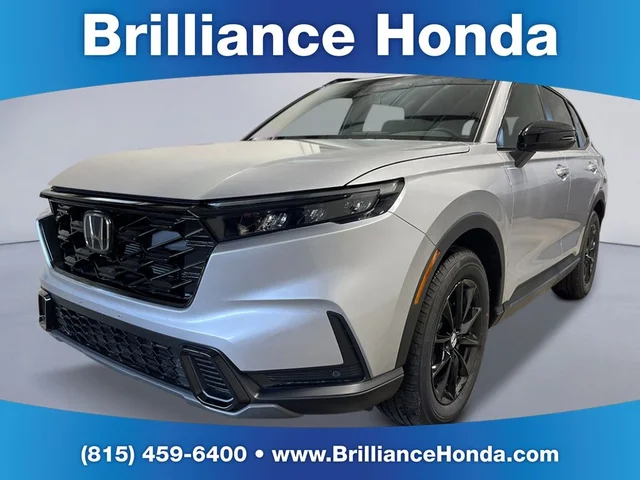 2026 Honda CR-V Hybrid Sport-L 2.0