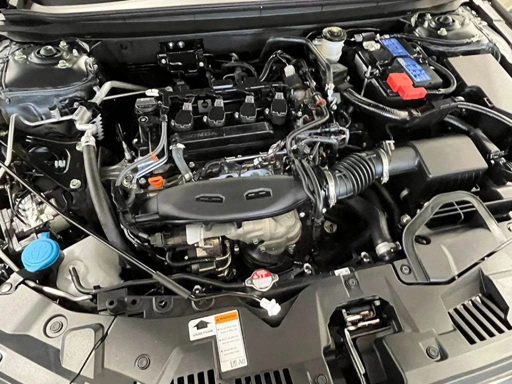 2026 Honda Accord SE - Photo 13
