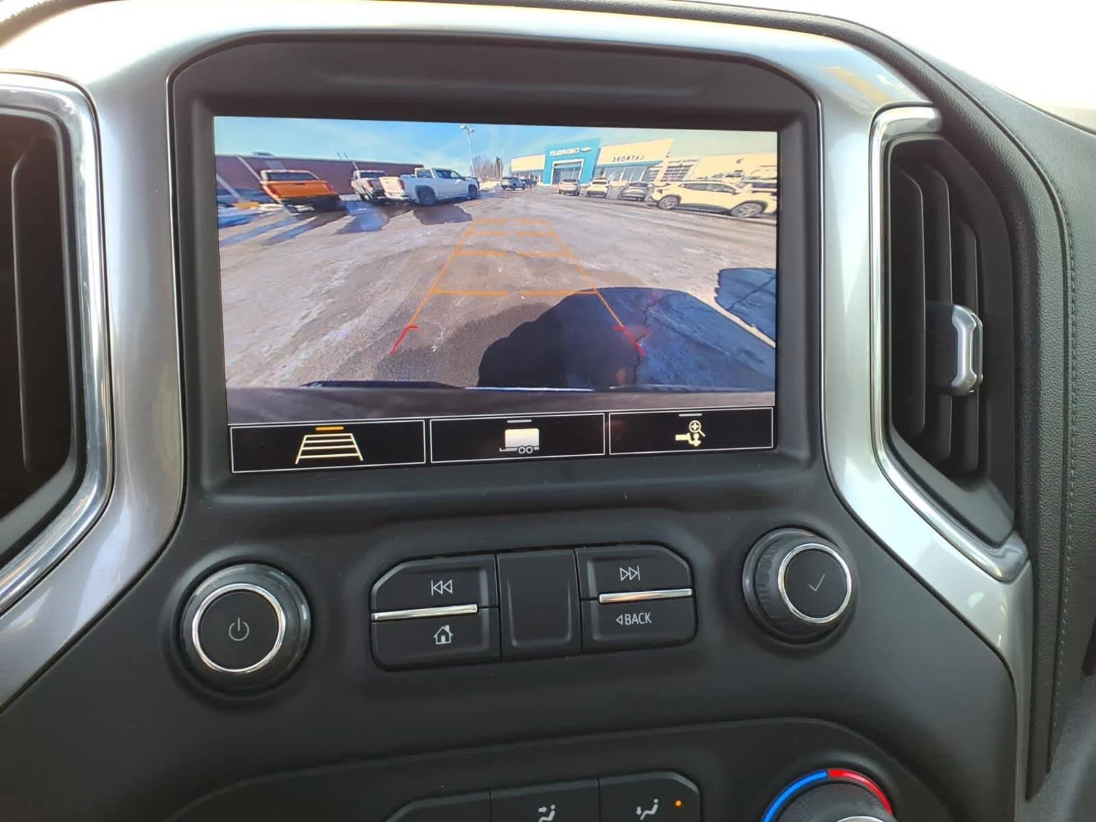 Used 2020 Havana Brown Metallic Chevrolet LTZ image 17