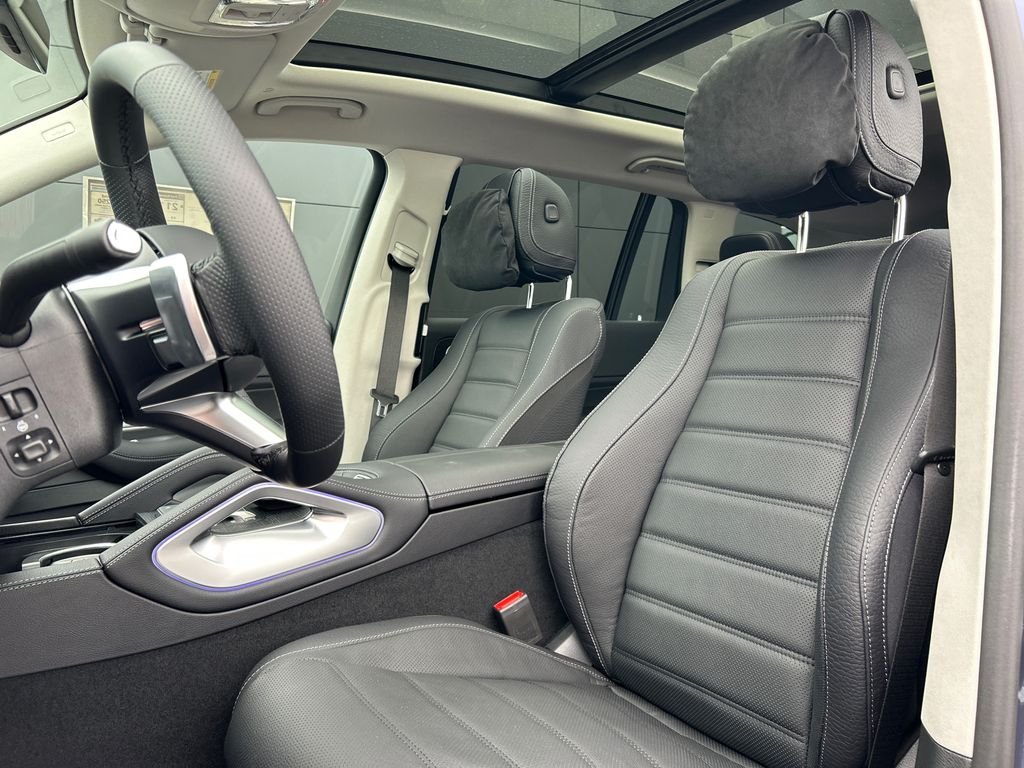 New 2026 Twilight Blue Metallic Mercedes-Benz GLS 450 image 15