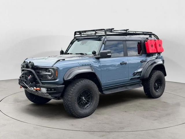 2023 Ford Bronco Raptor 4x4's photo
