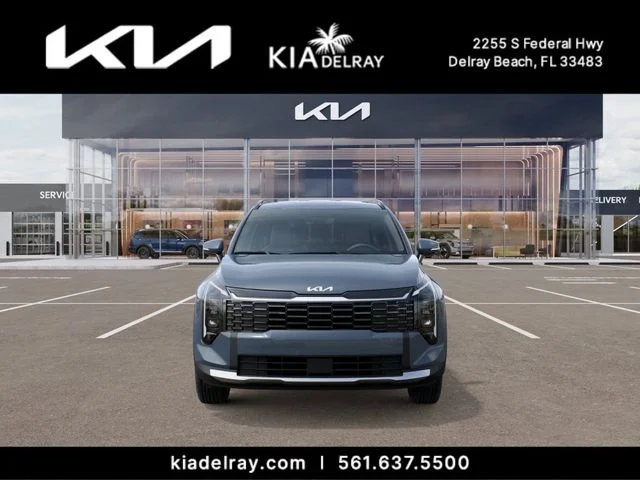 New 2027  Kia S image 2