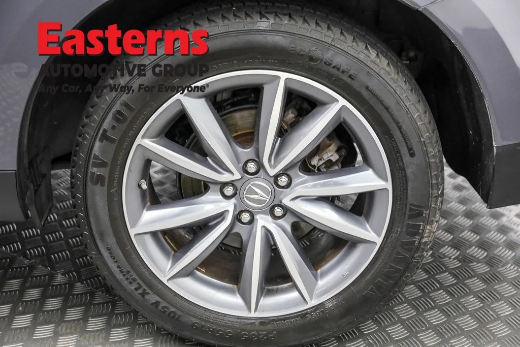 Used 2020 Gray Acura Technology Package image 30