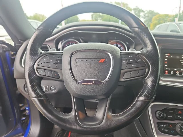 Used 2020 Blue Dodge R/T image 14