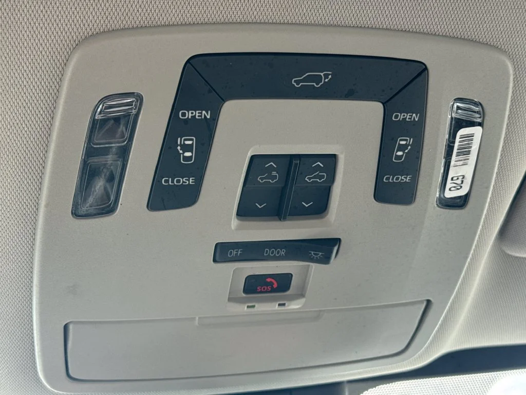 Used 2025 Gray Toyota XLE image 35