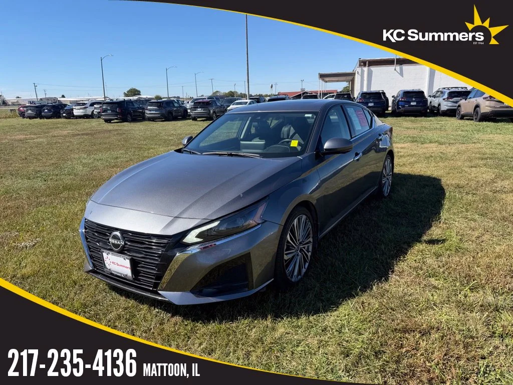 2024 Nissan Altima
