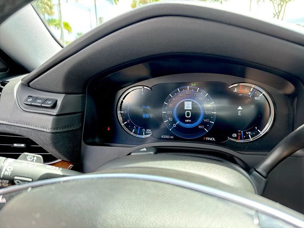 Used 2020 Black Raven Cadillac Luxury image 49