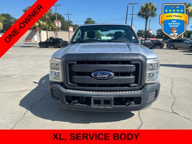 Used 2016 Silver Ford XL image 2